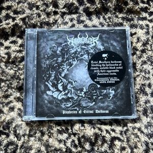 Black Metal Necrofier CD